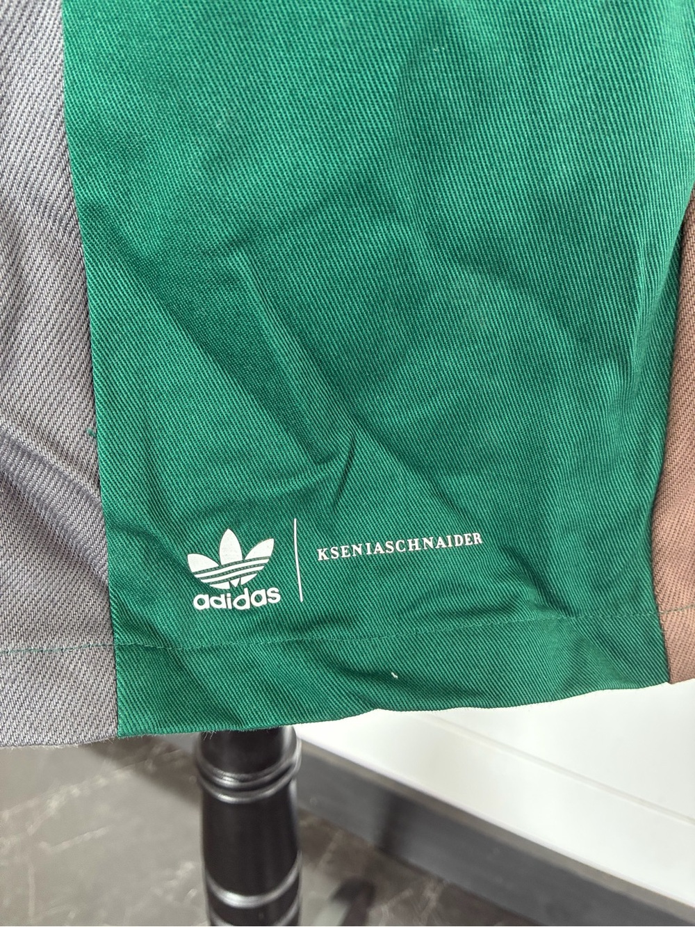 Adidas Women Originals x
KSENIASCHNAIDER Mimi Dress Sz 10 NWT - Picture 4 of 11